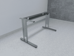 elektryczny stelaż do biurka